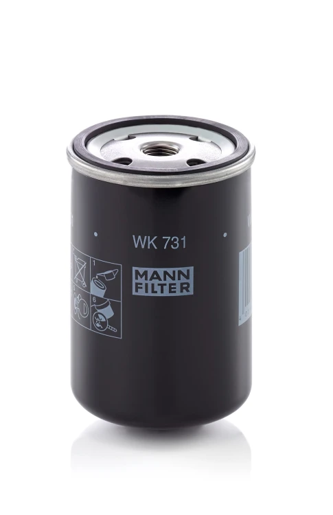 FILTR PALIWA MANN-FILTER WK 731