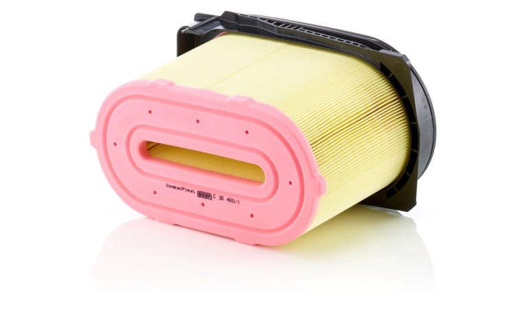 FILTR POWIETRZA MANN-FILTER (0021718910)