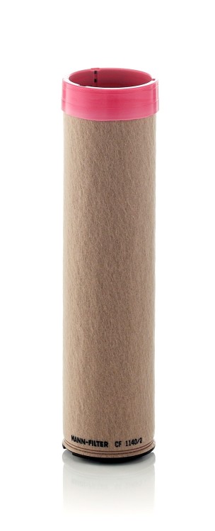 FILTR POWIETRZA WEW. MANN-FILTER CF 1140/2