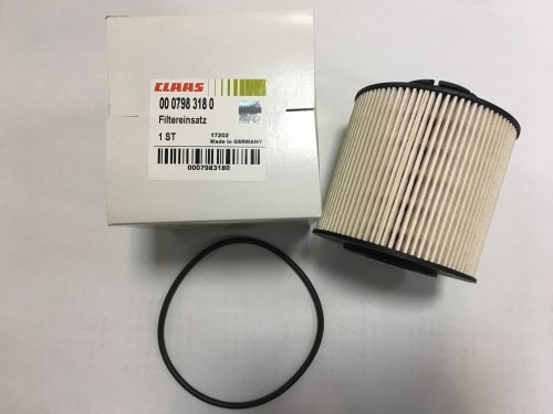 Wkład filtra paliwa Claas 0007983180