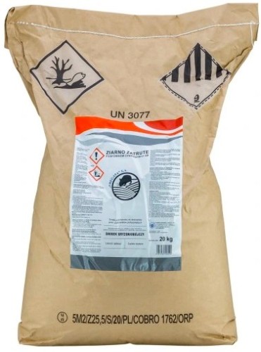Ziarno zatrute 20kg