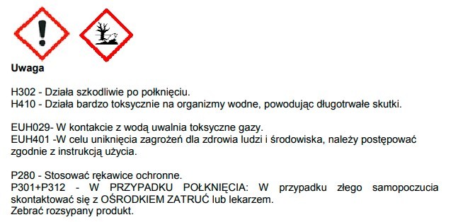 Ziarno zatrute 20kg 1
