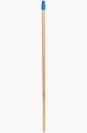 Kij z gwintem drewniany 1,2m