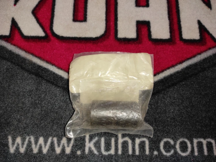ELEMENT ODLEGLOSCIOWY  KUHN ORYGINAŁ G0470065 1