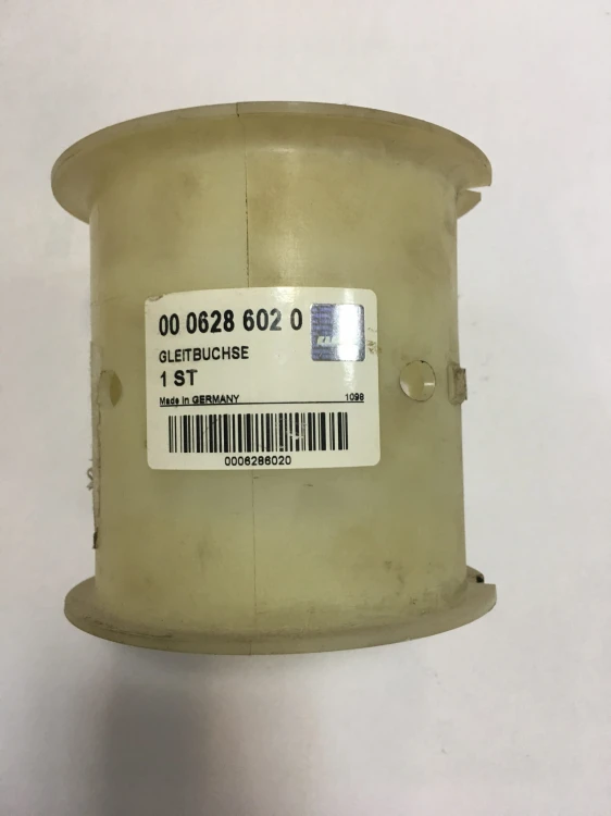 TULEJA oryginał Claas 0006286020