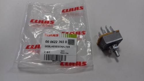 PRZEŁĄCZNIK oryginał Claas 0006227650