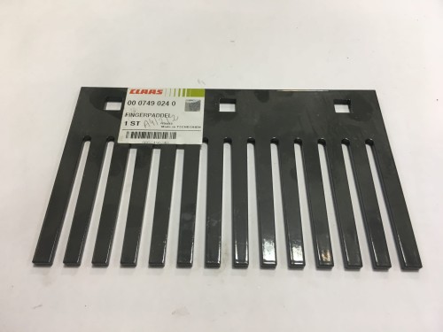 Palec rozrzutnika oryginał Claas 0007490240