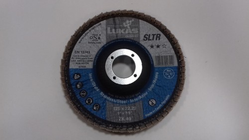 Ściernica listkowa 125 g40 LUKAS