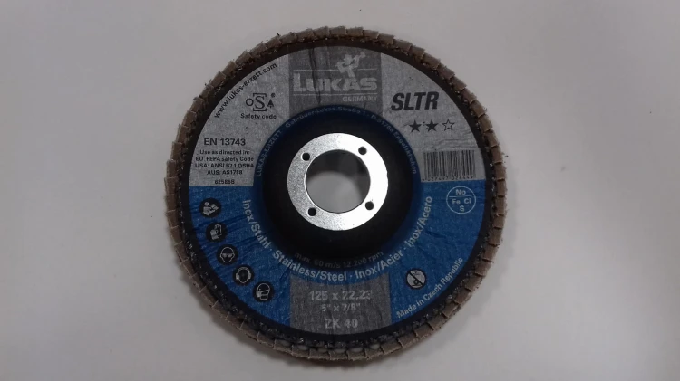 Ściernica listkowa 125 g40 LUKAS