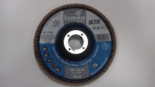 Ściernica listkowa 125 gr 60 LUKAS