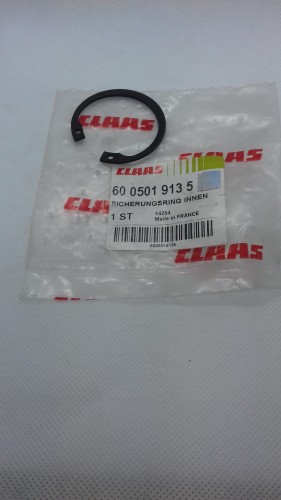 WEW. PIERŚCIEŃ USTALAJĄCY oryginał Claas 6005019135