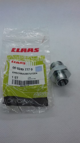 WKRĘCANY KRÓCIEC oryginał Claas 0002497770