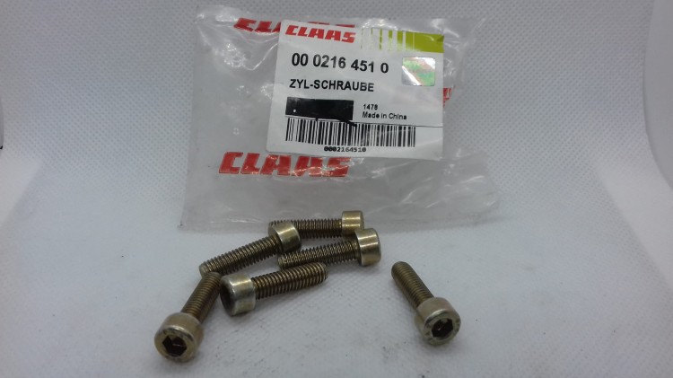 ŚRUBA oryginał Claas 0002164510