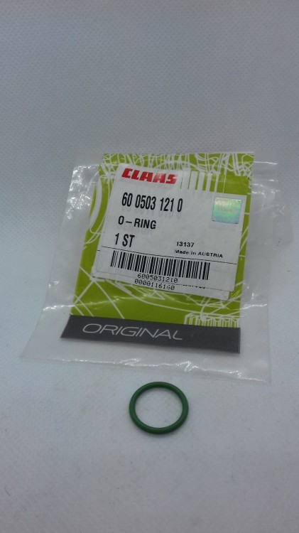 PIERSCIEŃ oryginał Claas 6005031210