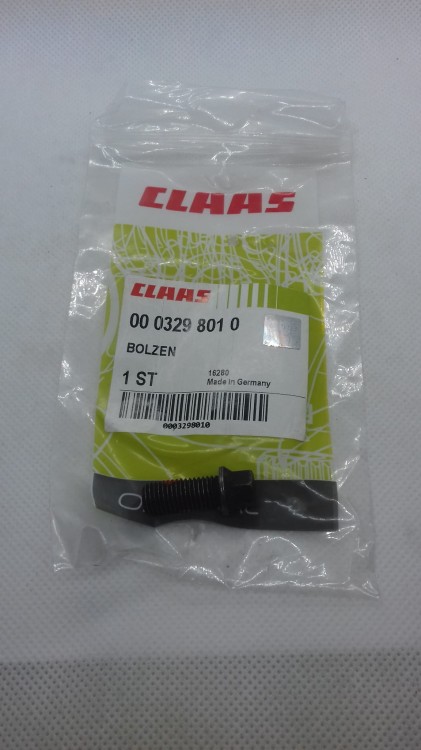 SWORZEŃ oryginał Claas 0003298010