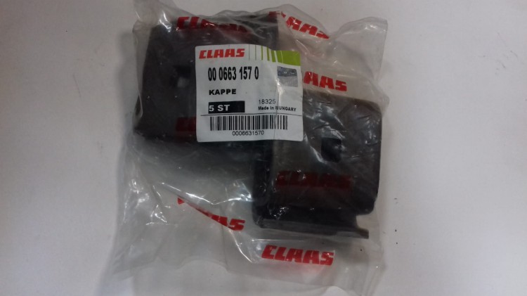 NAKŁADKA 0006631570 Claas oryginał