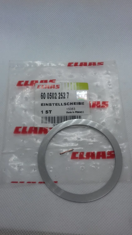 PODKŁADKA oryginał Claas 6005022527