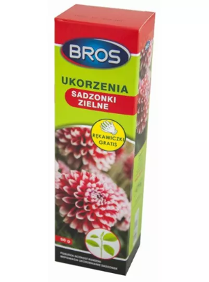 Ukorzeniacz półzdrewniałe 50g