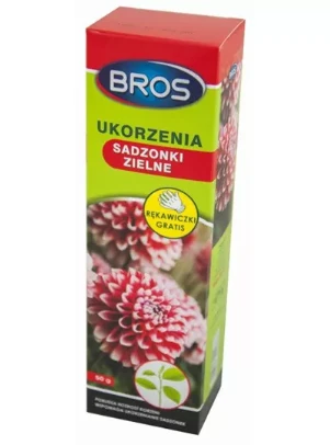 Ukorzeniacz półzdrewniałe 50g