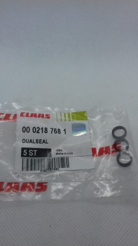 PIERŚCIEŃ USZCZELNIAJĄCY oryginał Claas 0002187681