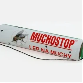 Muchostop -lep na rolce 10mb