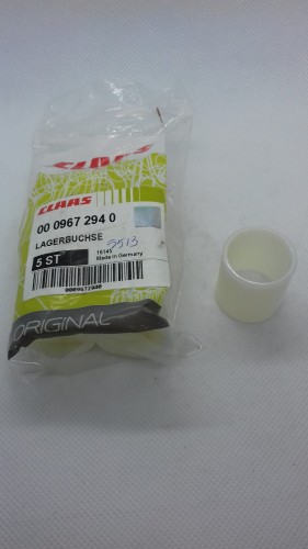 TULEJKA oryginał Claas 0009672940