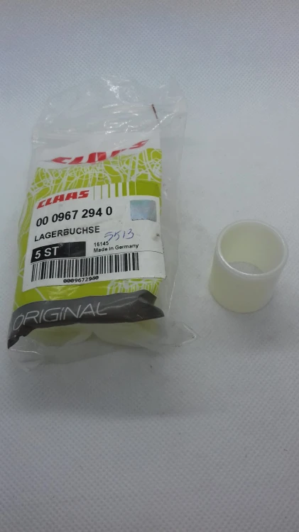 TULEJKA oryginał Claas 0009672940