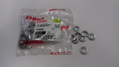 PODKŁADKA oryginał Claas 7703056091