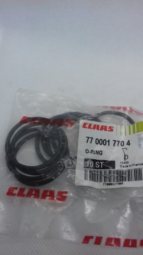 PIERSCIEŃ oryginał Claas 7700017704