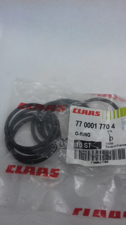 PIERSCIEŃ oryginał Claas 7700017704