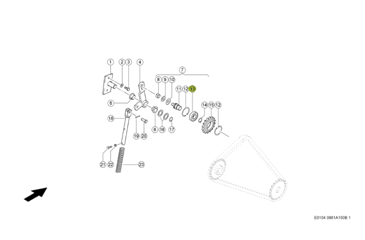 ŁOŻYSKO oryginał Claas 0002367520