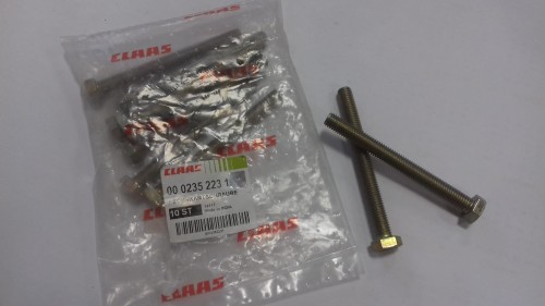 PIERŚCIEŃ oryginał Claas 0002352231