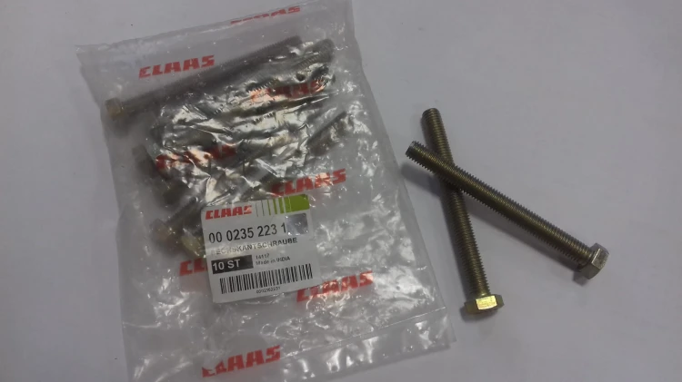 PIERŚCIEŃ oryginał Claas 0002352231