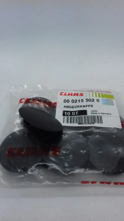 POKRYWA oryginał Claas 0002155020
