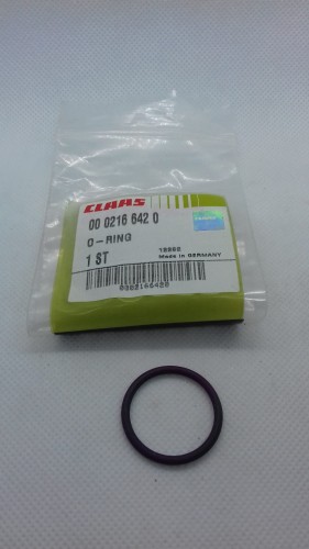 PIERSCIEŃ oryginał Claas 0002166420