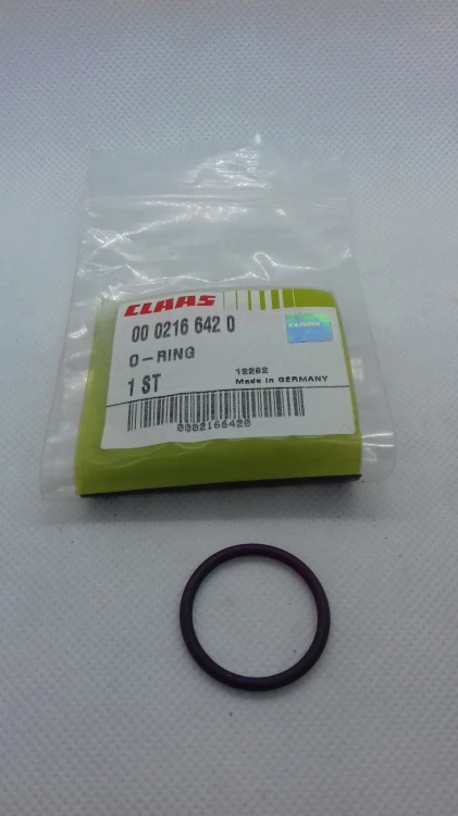 PIERSCIEŃ oryginał Claas 0002166420