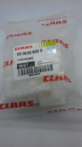 PŁYTKA oryginał Claas 0006509020