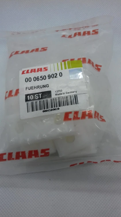 PŁYTKA oryginał Claas 0006509020