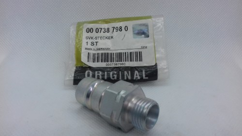 SVK-WTYCZKA oryginał Claas 0007387980