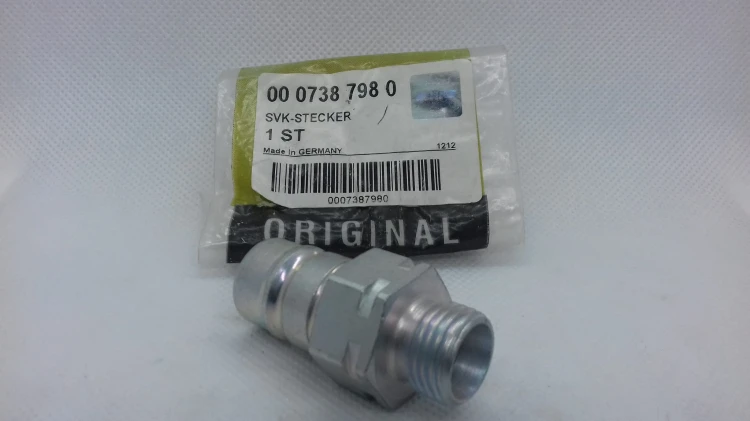 SVK-WTYCZKA oryginał Claas 0007387980