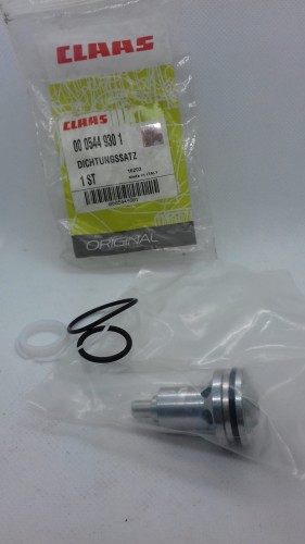 KPL, PIERŚCIENI USZCZELNIAJĄCYCH oryginał Claas 0005449301