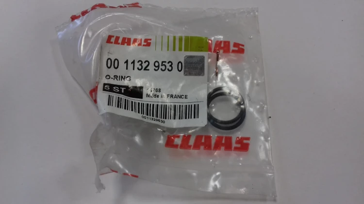 PIERSCIEŃ oryginał Claas 0011329530