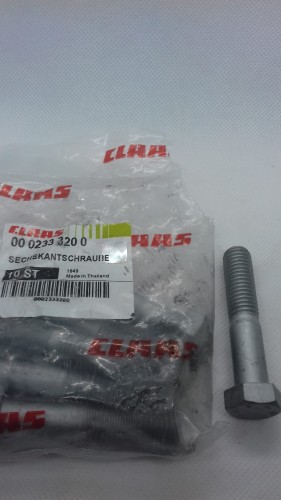 PIERŚCIEŃ oryginał Claas 0002333200