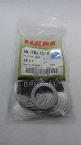 PODKŁADKA oryginał Claas 0007041270