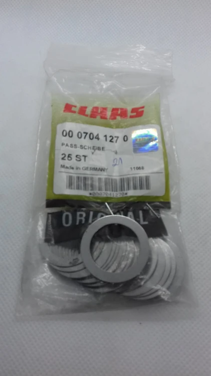 PODKŁADKA oryginał Claas 0007041270