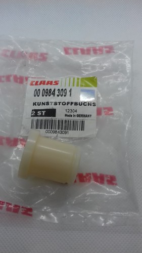 TULEJKA oryginał Claas 0009843091