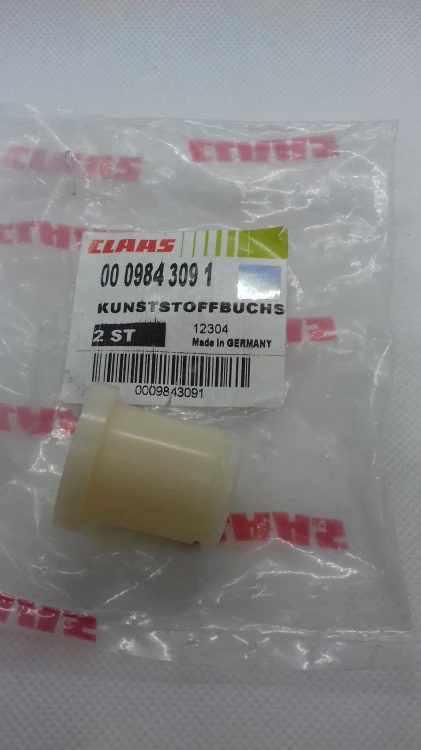 TULEJKA oryginał Claas 0009843091