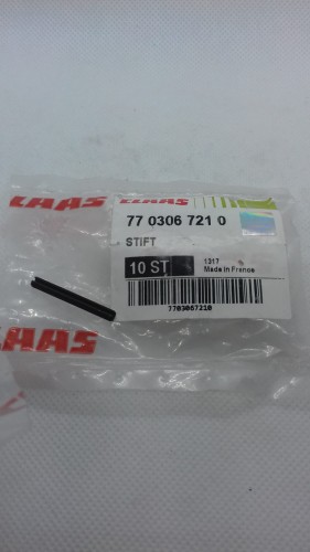 KOŁEK oryginał Claas 7703067210