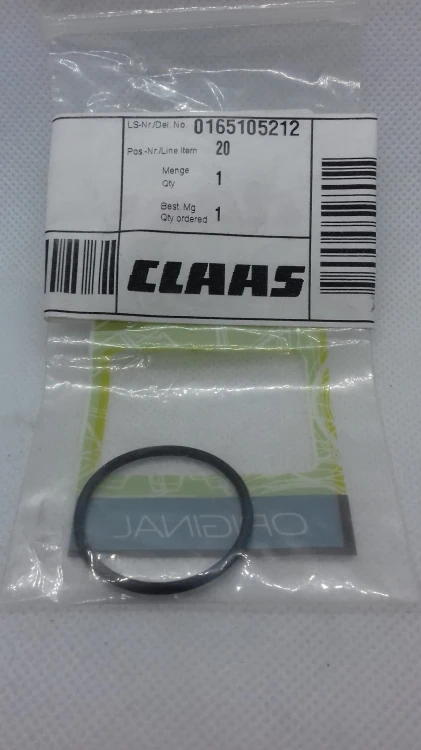 PIERSCIEŃ oryginał Claas 6005027963