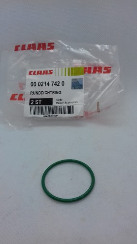 PIERSCIEŃ oryginał Claas 0002147420